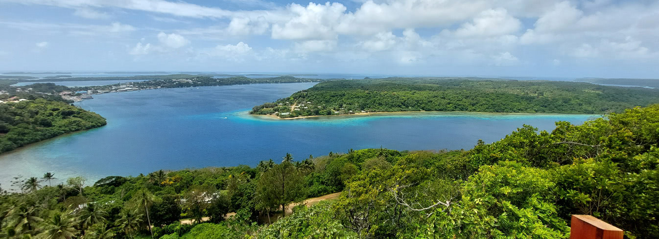 Vava’u zu unseren Füssen - Tonga