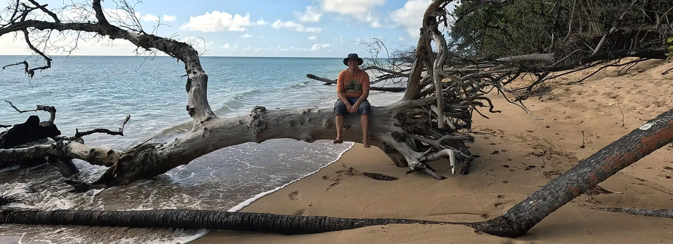 Naturgewaltiges Ha’apai - Tonga