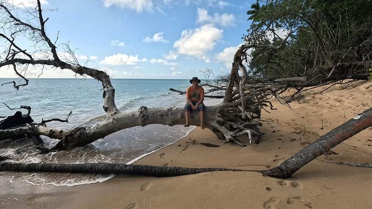 Naturgewaltiges Ha’apai - Tonga